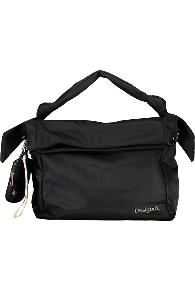6894DESIGUAL BORSA DONNA NERO