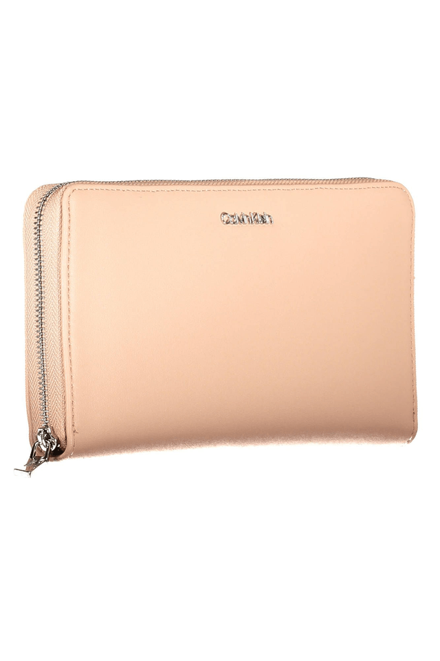 2897CALVIN KLEIN PORTAFOGLIO DONNA ROSA