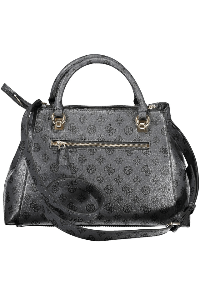 10446GUESS JEANS BORSA DONNA GRIGIO