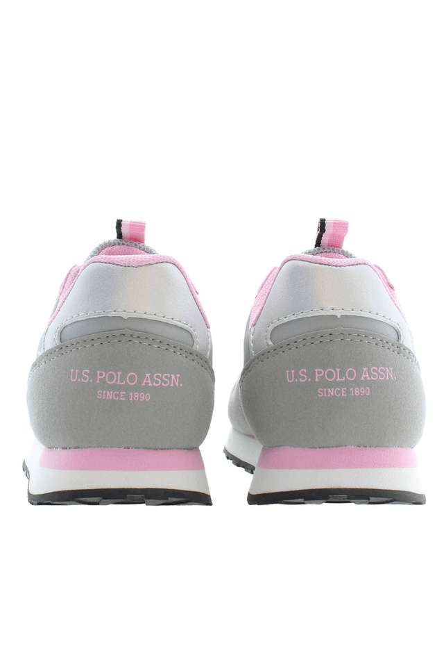 3357U.S. POLO   BEST PRICE CALZATURA SPORTIVA BAMBINA GRIGIO