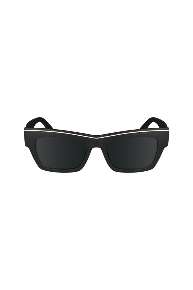 8526CALVIN KLEIN OCCHIALE DA SOLE UOMO NERO
