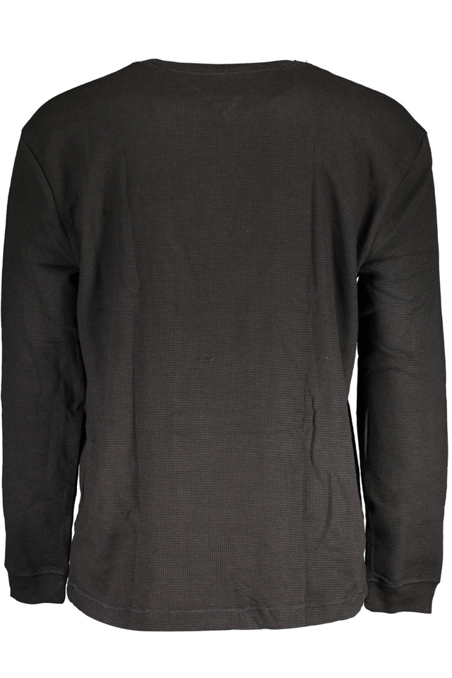 2750TOMMY HILFIGER MAGLIA UOMO NERO