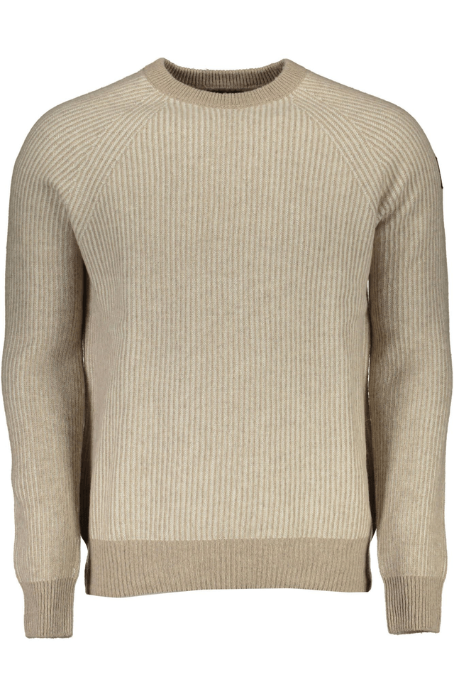 2488NORTH SAILS MAGLIONE UOMO BEIGE