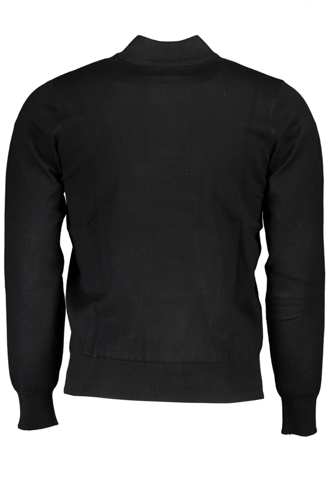 4885U.S. GRAND POLO MAGLIA UOMO NERO