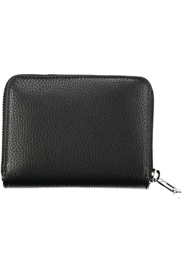 7298TOMMY HILFIGER PORTAFOGLIO DONNA NERO