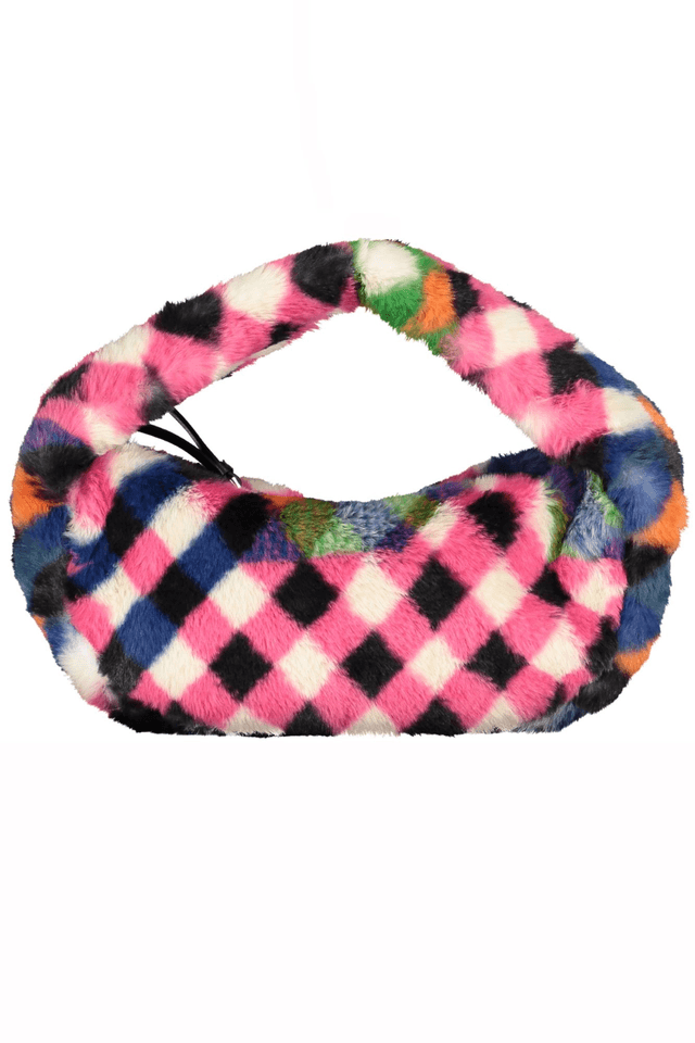 5452DESIGUAL BORSA DONNA NERO
