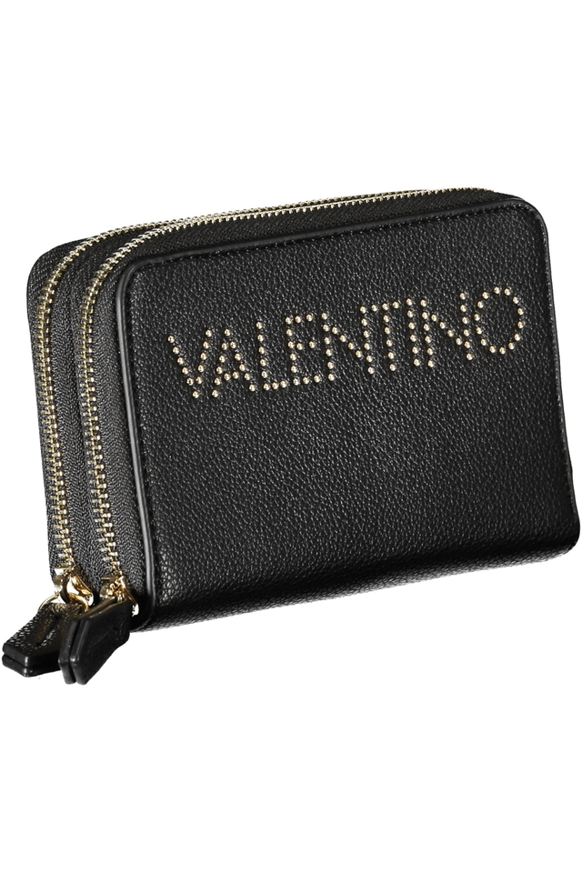 VALENTINO BAGS PORTAFOGLIO DONNA NERO