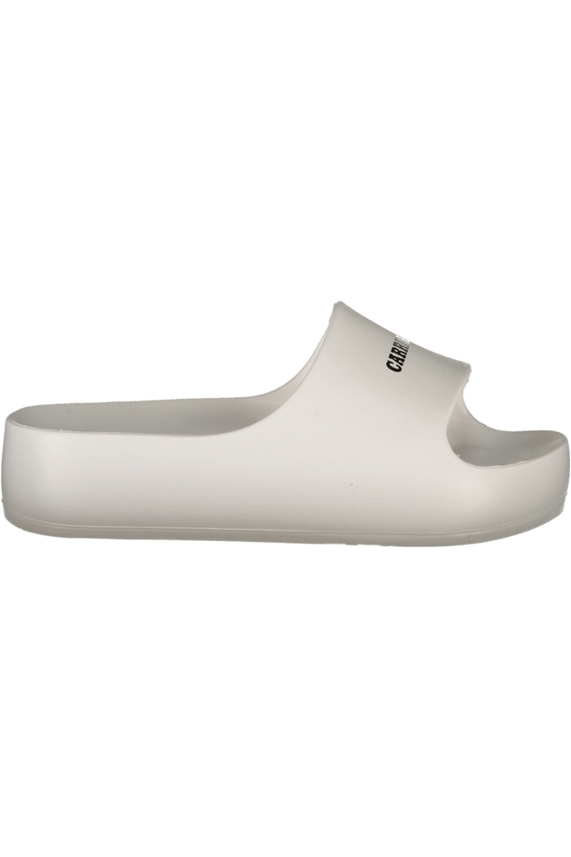 8999CARRERA CALZATURA CIABATTA DONNA BIANCO
