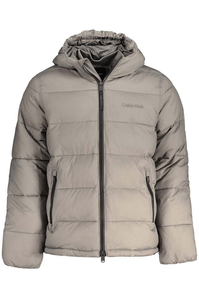 10542CALVIN KLEIN GIUBBOTTO UOMO GRIGIO