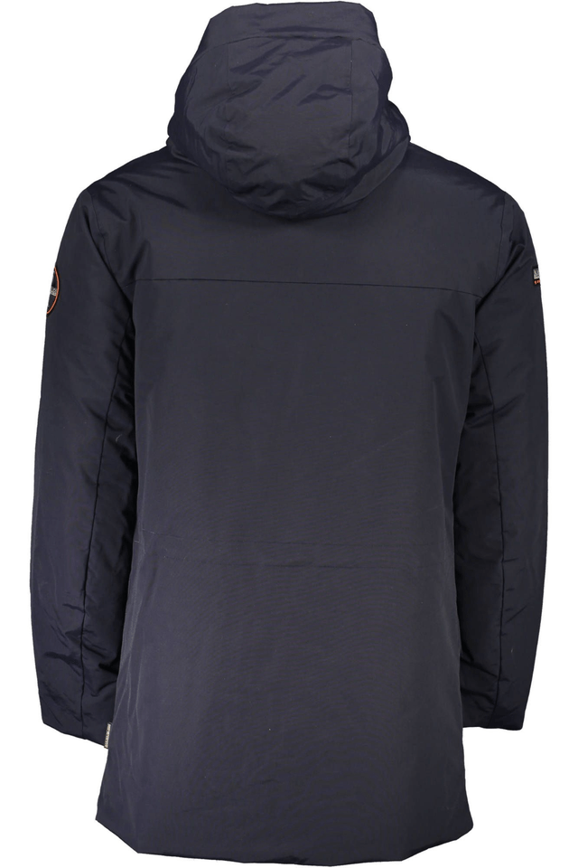 4301NAPAPIJRI GIUBBOTTO UOMO BLU