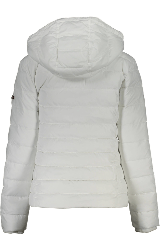 6405TOMMY HILFIGER GIUBBOTTO DONNA BIANCO