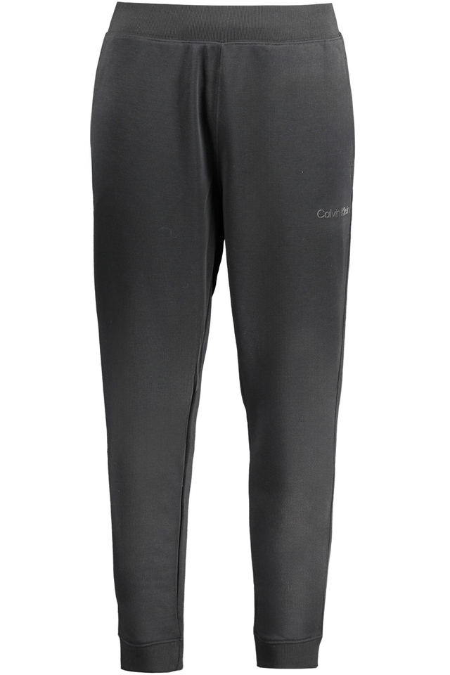 10553CALVIN KLEIN PANTALONE UOMO NERO