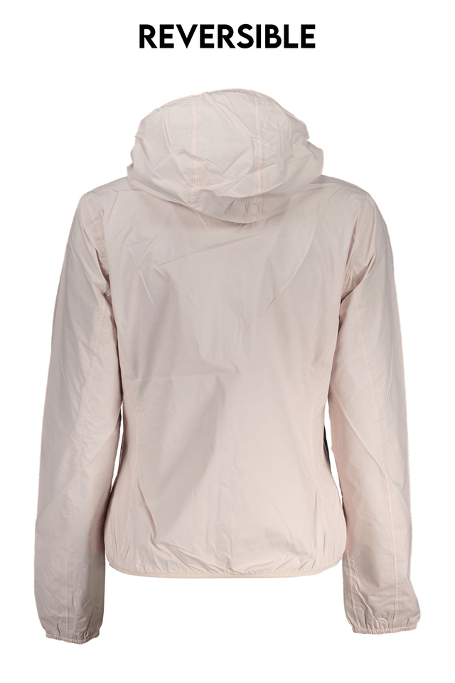 K-WAY GIACCA SPORTIVA DONNA ROSA