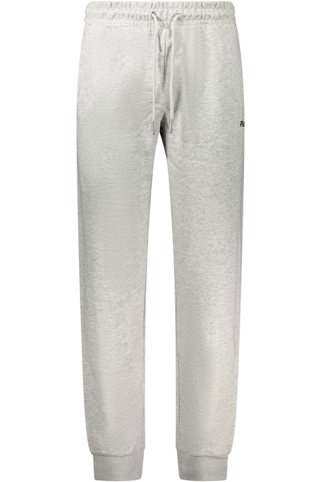 10494FILA PANTALONE UOMO GRIGIO