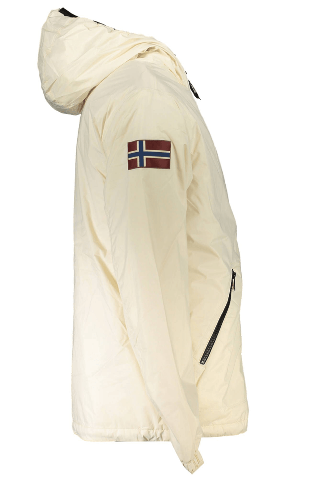 4303NAPAPIJRI GIUBBOTTO UOMO BIANCO