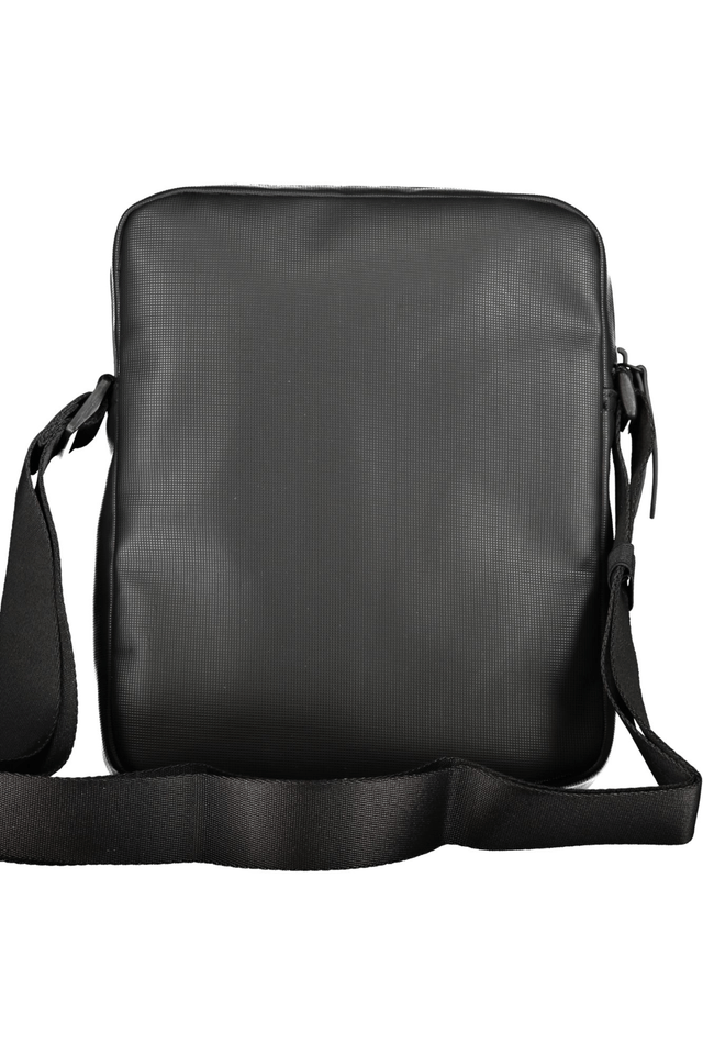9229TOMMY HILFIGER TRACOLLA UOMO NERO