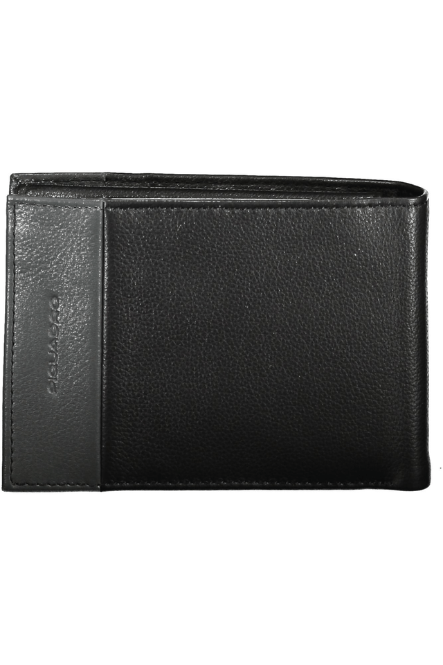 5622PIQUADRO PORTAFOGLIO UOMO NERO