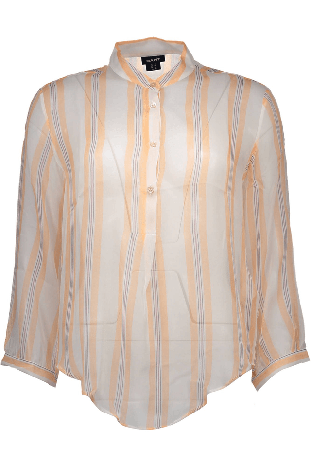 286GANT CAMICIA MANICHE LUNGHE DONNA MULTICOLOR