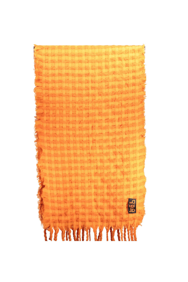 2097DESIGUAL SCIARPA DONNA ARANCIO