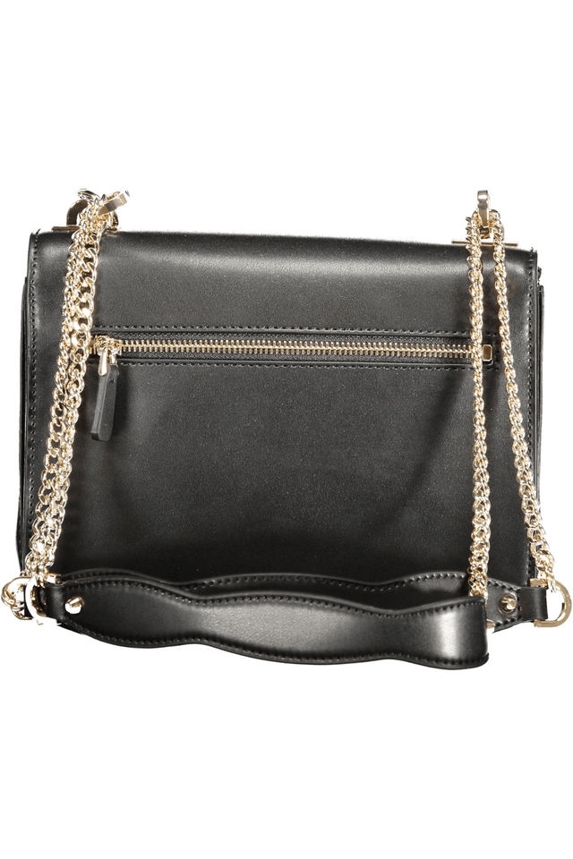 8899GUESS JEANS BORSA DONNA NERO