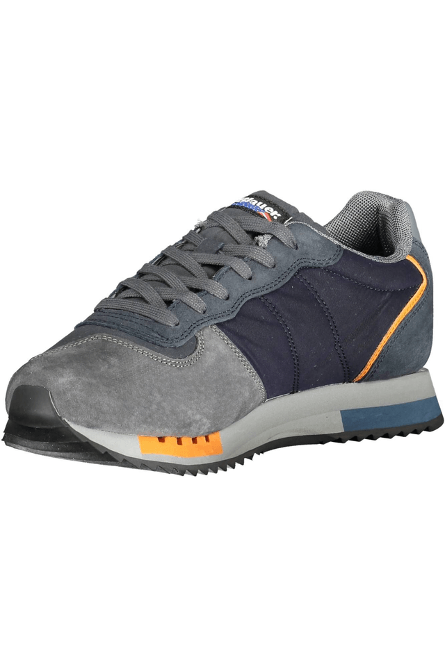 2245BLAUER CALZATURA SPORTIVA UOMO BLU
