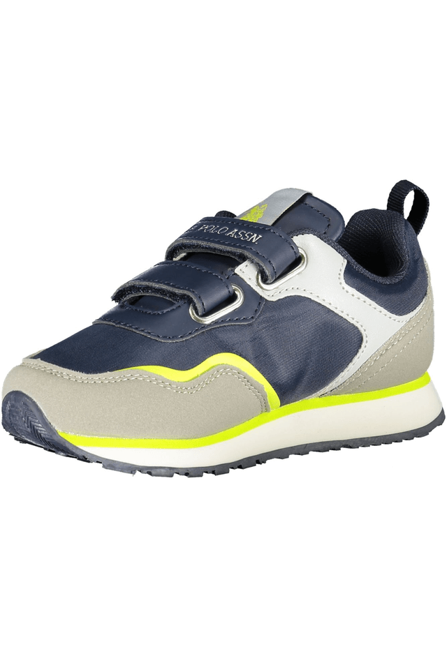 5242U.S. POLO   BEST PRICE CALZATURA SPORTIVA BAMBINO BLU