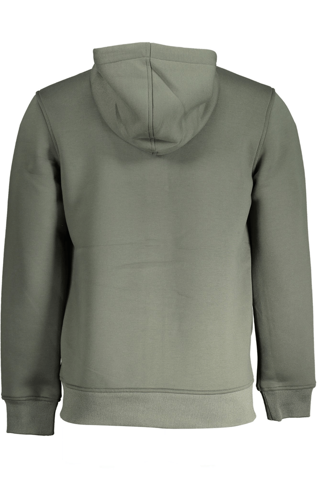 9194K-WAY GIACCA SPORTIVA UOMO VERDE