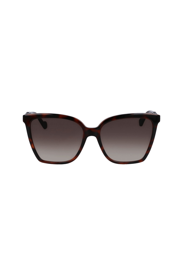 8559LIU JO OCCHIALE DA SOLE DONNA MARRONE