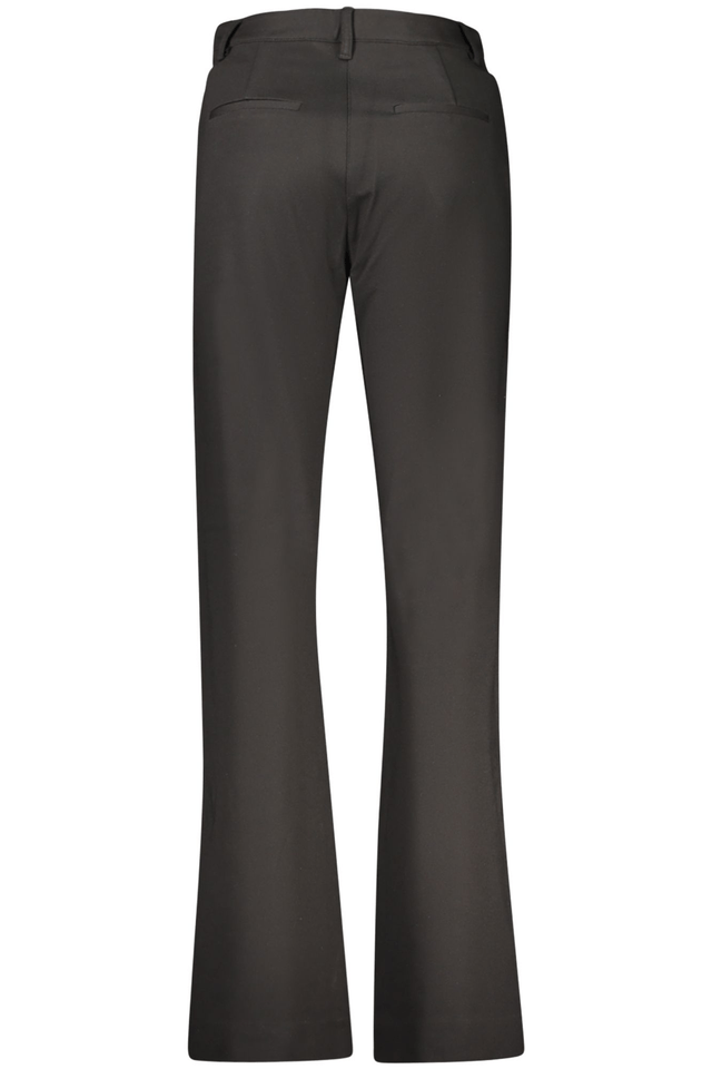 10641GUESS JEANS PANTALONE DONNA NERO