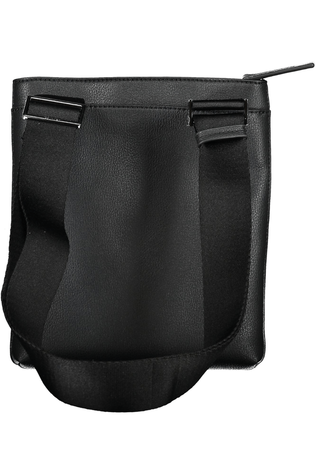 7263CALVIN KLEIN TRACOLLA UOMO NERO