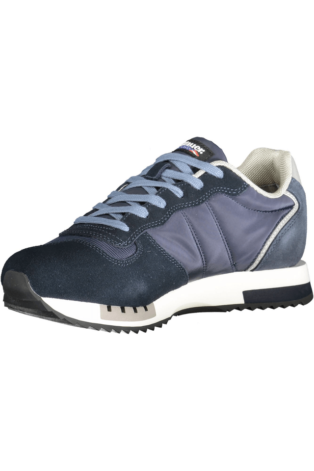 8675BLAUER CALZATURA SPORTIVA UOMO BLU