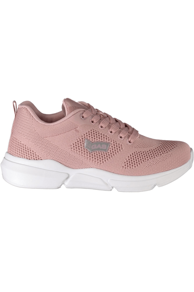 8504GAS CALZATURA SPORTIVA DONNA ROSA