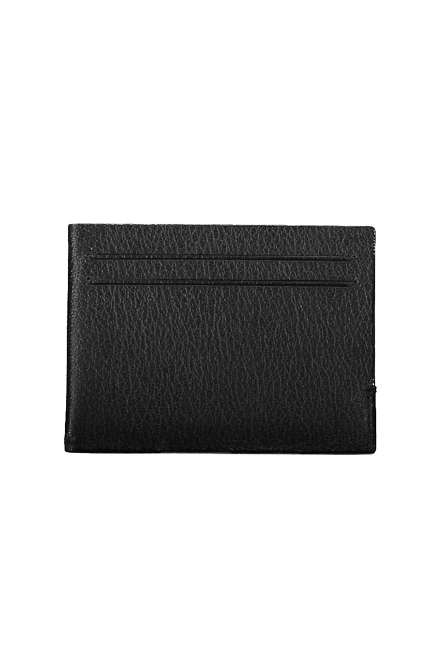 3219CALVIN KLEIN PORTAFOGLIO UOMO NERO