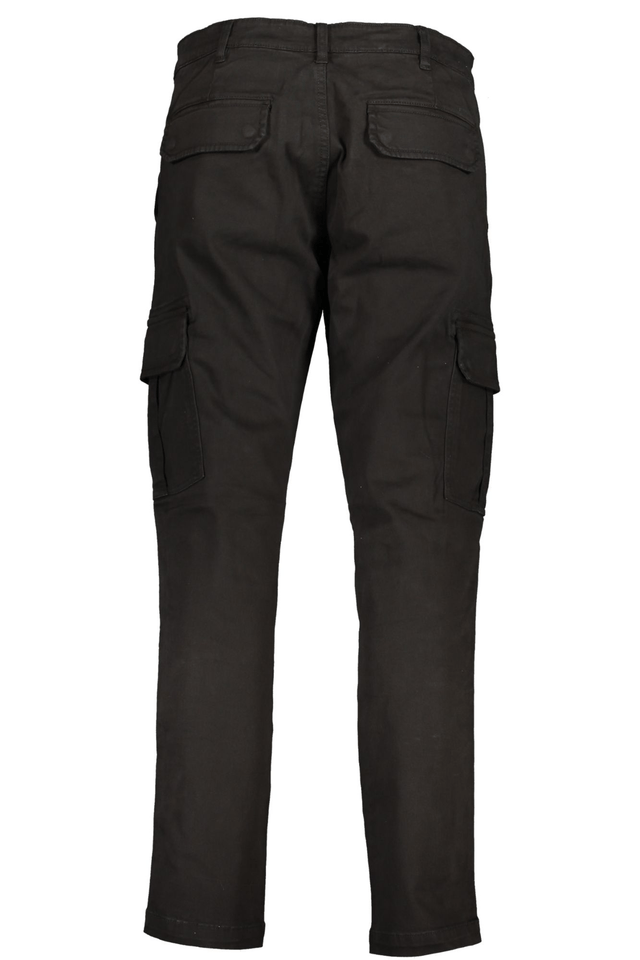 NORWAY 1963 PANTALONE UOMO NERO