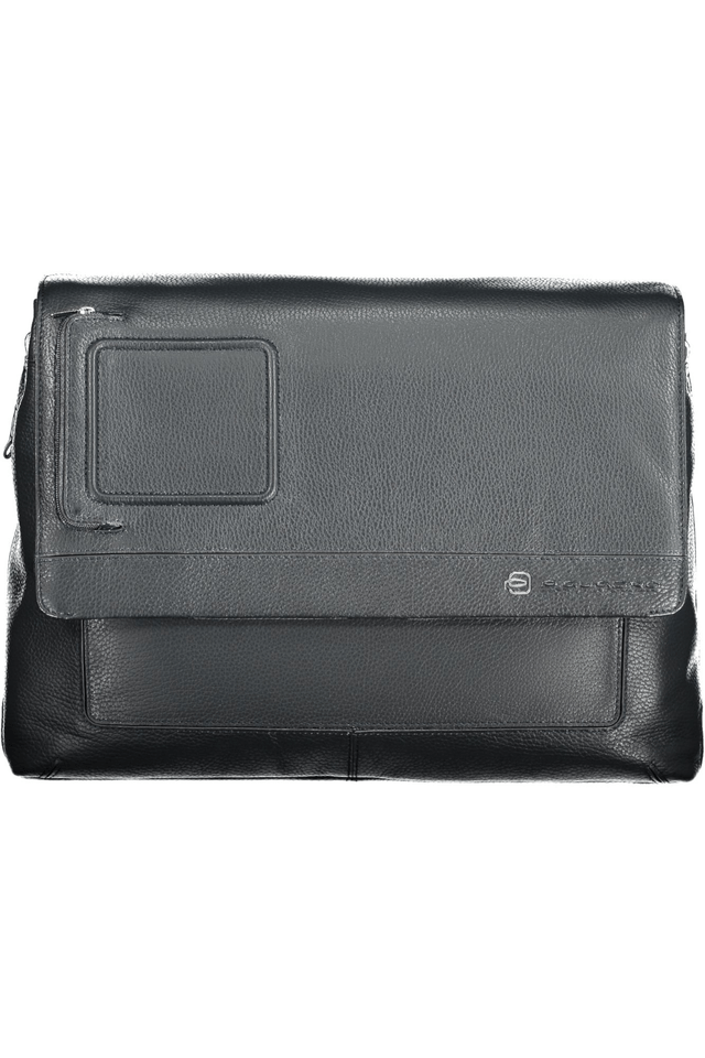 5618PIQUADRO CARTELLA UOMO BLU