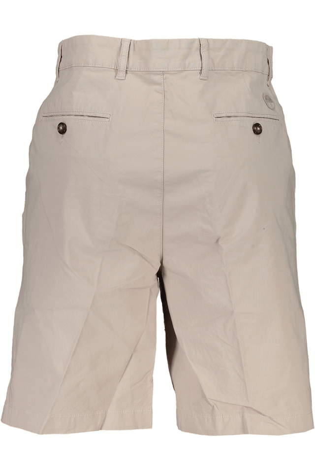 8329NORTH SAILS PANTALONE BERMUDA UOMO GRIGIO
