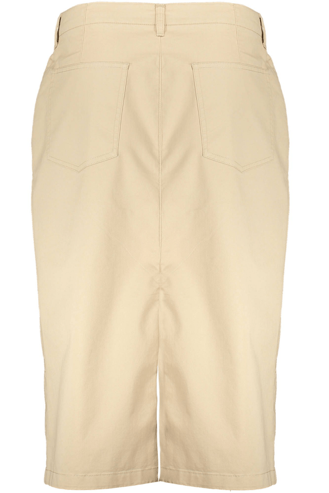 513GANT GONNA LONGUETTE DONNA BEIGE