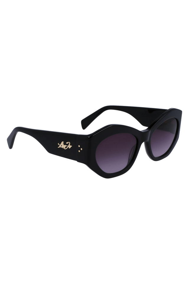 8580LIU JO OCCHIALE DA SOLE DONNA NERO