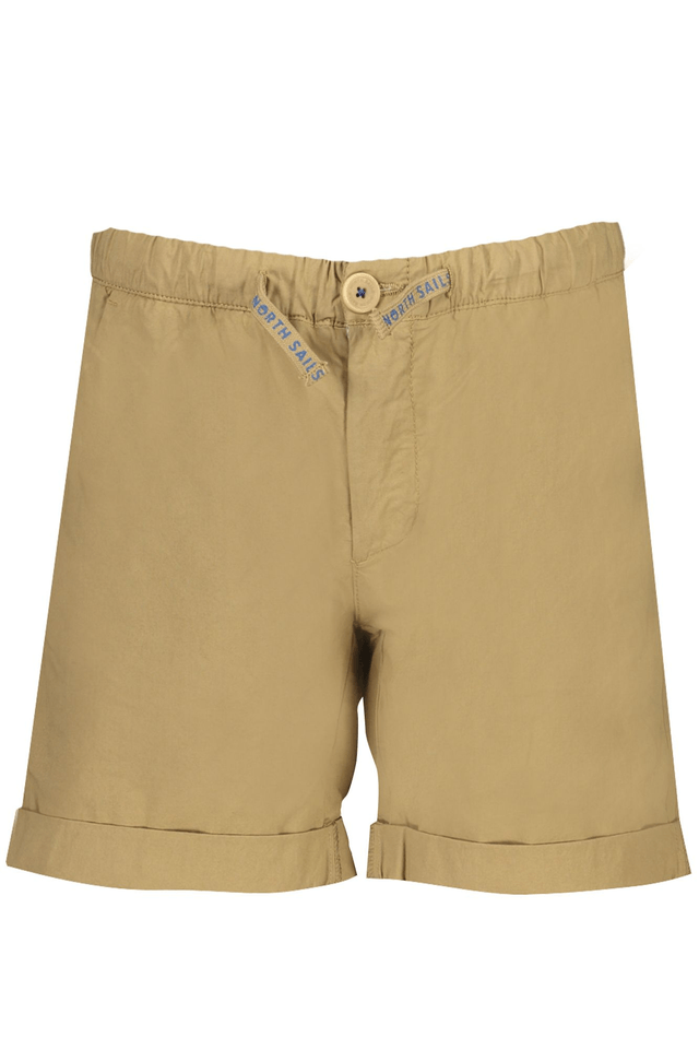 8604NORTH SAILS PANTALONE SHORT BAMBINO MARRONE