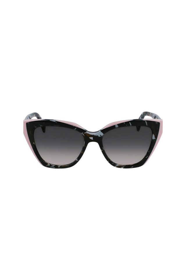 8549LIU JO OCCHIALE DA SOLE DONNA ROSA