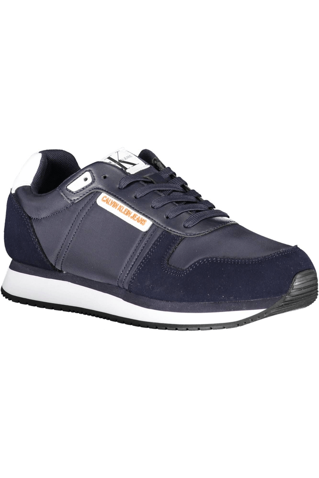 111CALVIN KLEIN CALZATURA SPORTIVA UOMO BLU