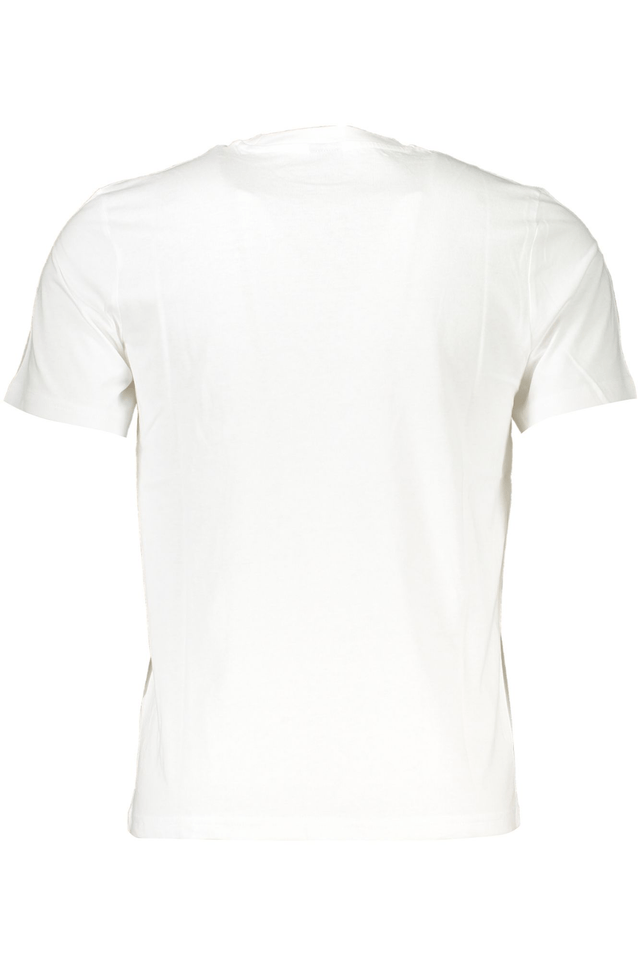 7108NORTH SAILS T-SHIRT MANICHE CORTE UOMO BIANCO