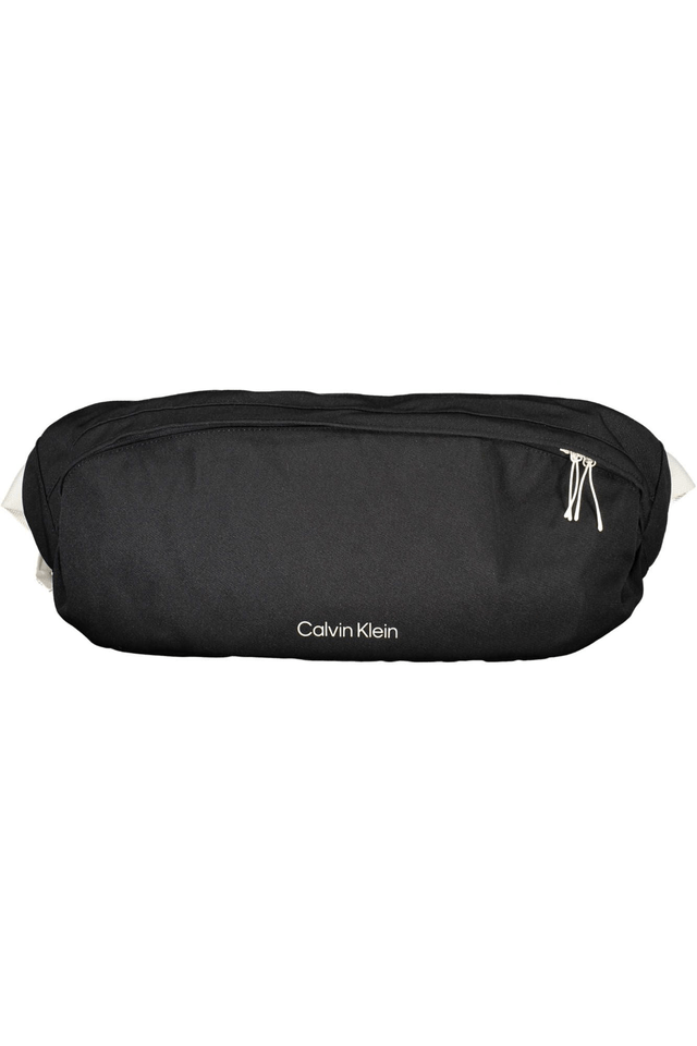 3198CALVIN KLEIN MARSUPIO UOMO NERO
