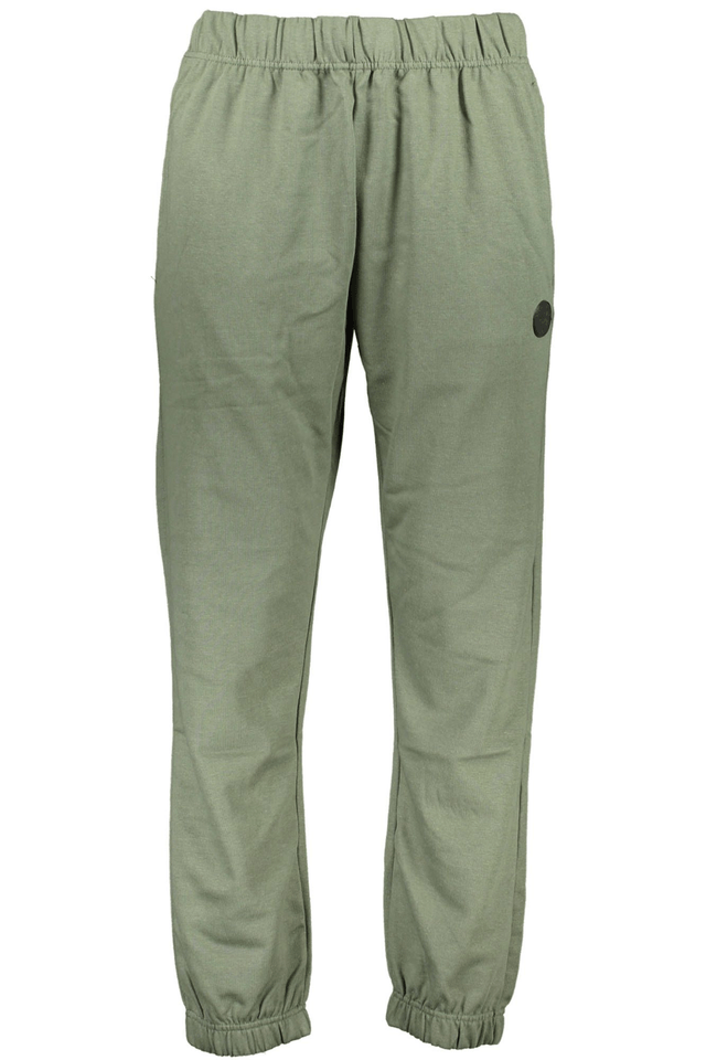 3963GIAN MARCO VENTURI PANTALONE UOMO VERDE