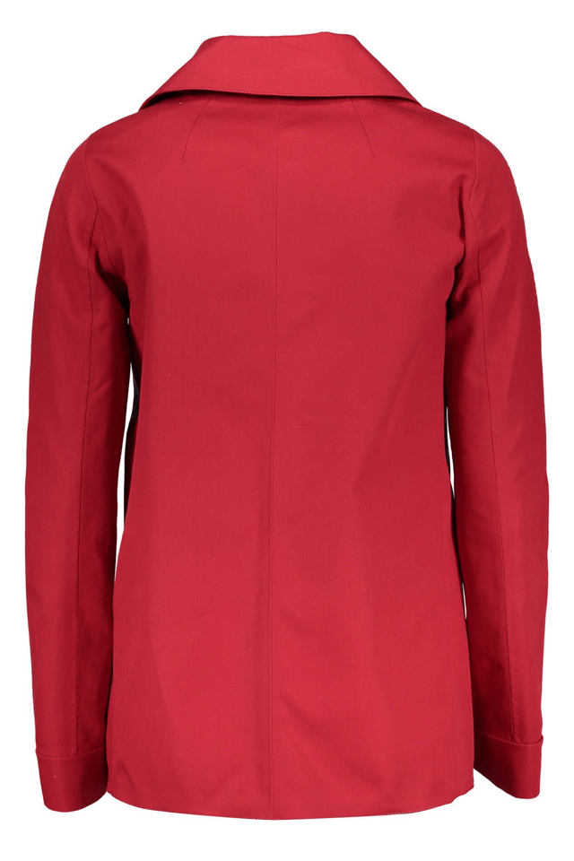 45GANT GIACCA SPORTIVA DONNA ROSSO