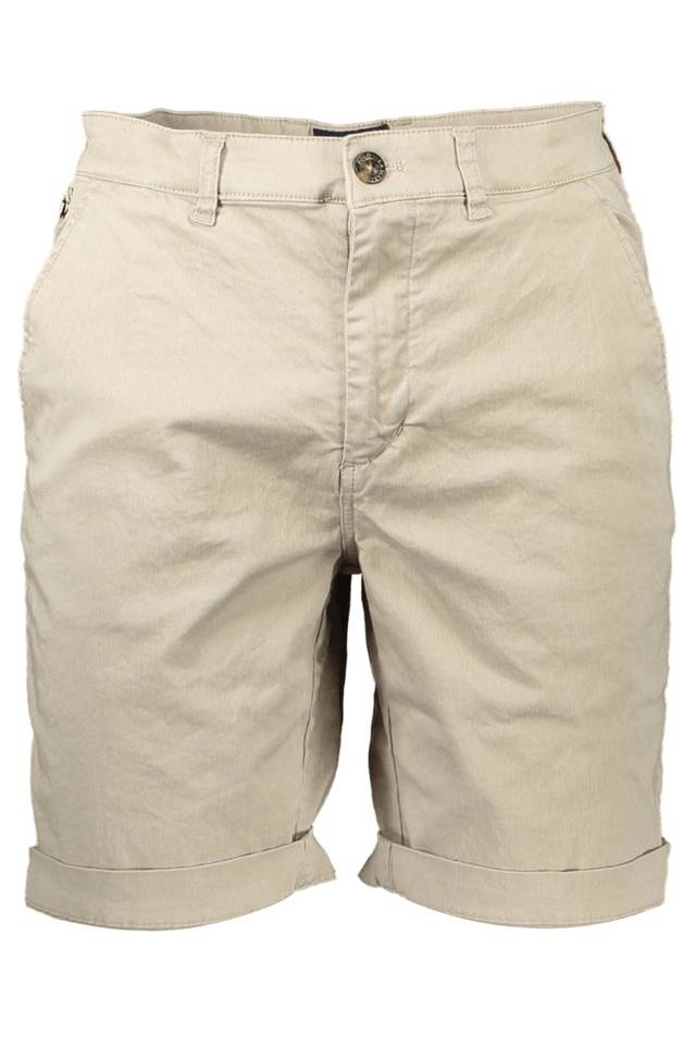 3849LA MARTINA PANTALONE BERMUDA UOMO BEIGE