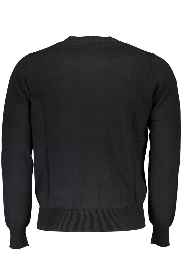 5004NORTH SAILS MAGLIA UOMO NERO