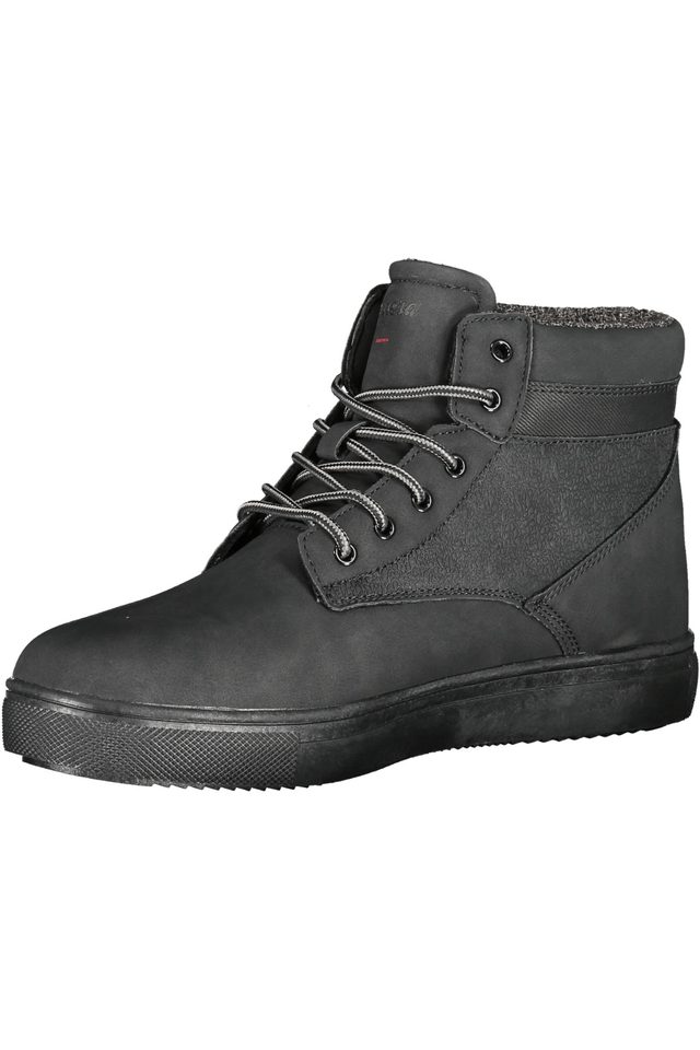 5918CARRERA CALZATURA STIVALE UOMO NERO