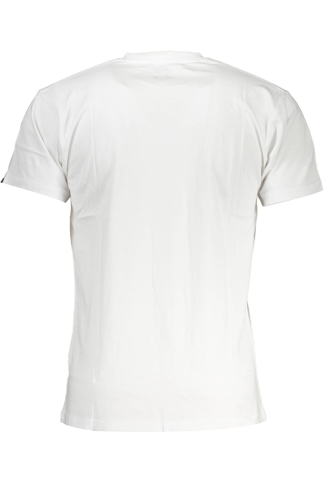 3297VANS T-SHIRT MANICHE CORTE UOMO BIANCO