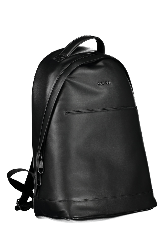 6271CALVIN KLEIN ZAINO UOMO NERO